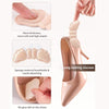 Butterfly High Heel Insole Grips Pack of (5)